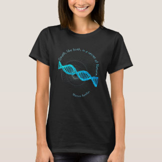 Marcus Aurelius Death Birth Stoicism Quotes T-Shirt