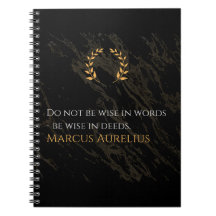 Marcus Aurelius's Wisdom: Actions Speak Loud