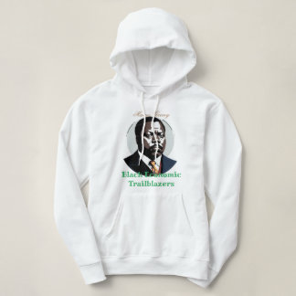 Marcus Garvey - Black Economic Trailblazers Hoodie