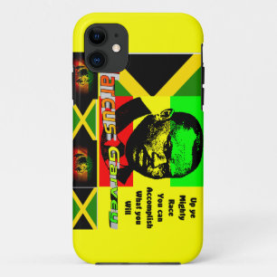 Marcus garvey iPhone 11 case