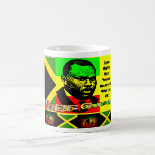 marcus Garvey Coffee Mug