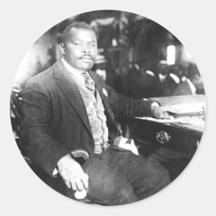 Marcus Garvey Stickers