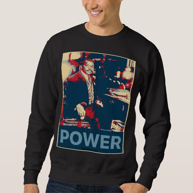 Marcus Garvey Sweatshirt (Front)