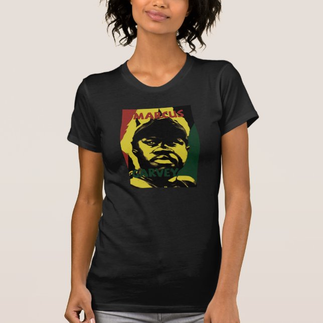 Marcus Garvey T-Shirt (Front)