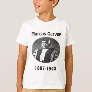 Marcus Garvey Women's T-shirt
