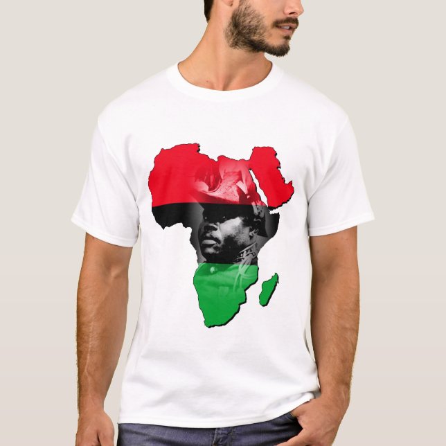 marcus mosiah G T-Shirt (Front)