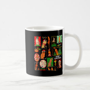 Marcus The Worm Meme Christmas I Don't Like This R Coffee Mug