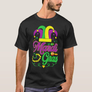 Mardi Gras 2023 Parade Party Let The Shenanigans B T-Shirt