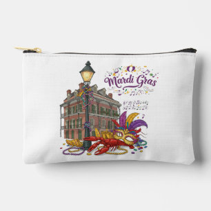 Mardi Gras Accessory Pouch