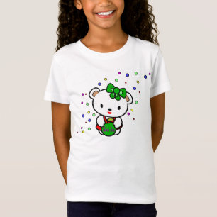 Mardi Gras Bear T-Shirt