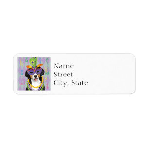 Mardi Gras Berner