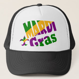 Mardi Gras Celebration Hat