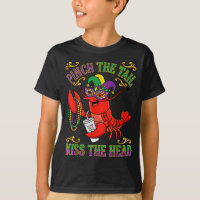 Mardi gras crawfish boils