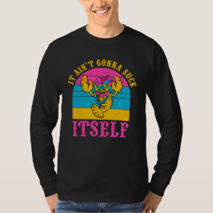 Mardi Gras Crawfish T-Shirt