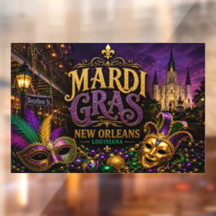 Mardi Gras Festival New Orleans Louisiana