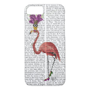 Mardi Gras Flamingo Full Case-Mate iPhone Case