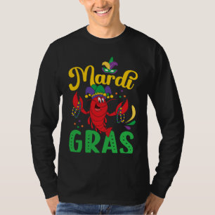 Mardi Gras for all Carnival Fan 1 T-Shirt