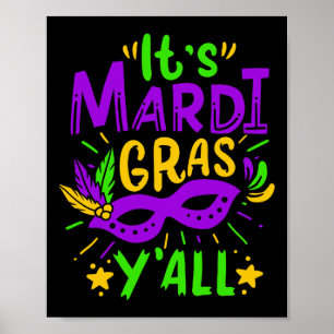 Mardi Gras Gift  Poster