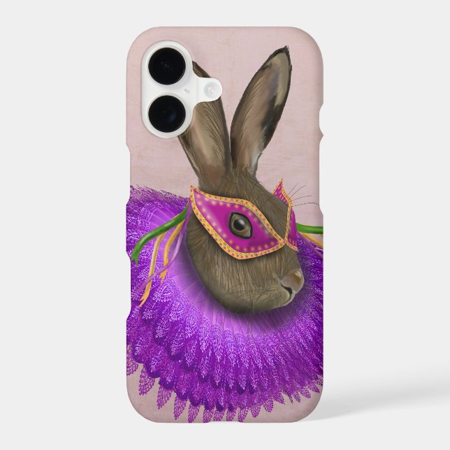 Mardi Gras Hare 4 (Back)