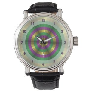 Mardi Gras Illusion Watch