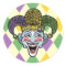 Mardi Gras Jester