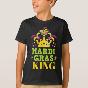 Mardi Gras King 1 T-Shirt