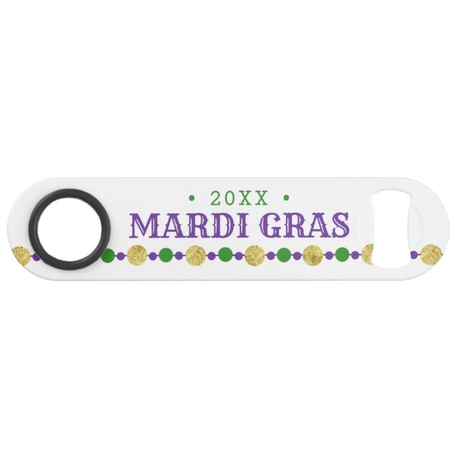Mardi Gras | Laissez Les Bons Temps Rouler (Front (Horizontal))