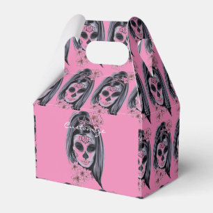 Mardi Gras Mask Thunder_Cove Favour Box