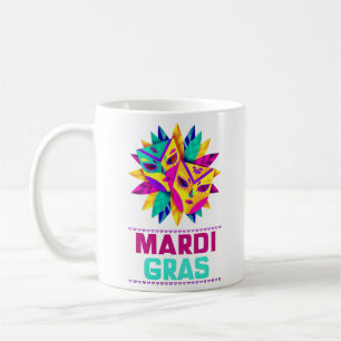 Mardi Gras Masks Classic Mug