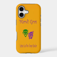 Mardi Gras Masks Rouler