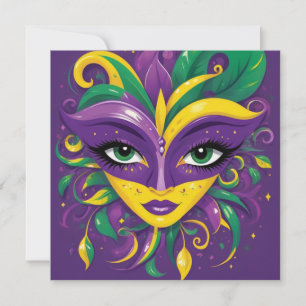 Mardi Gras Masquerade 