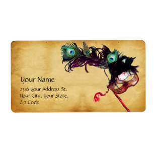 MARDI GRAS MASQUERADE