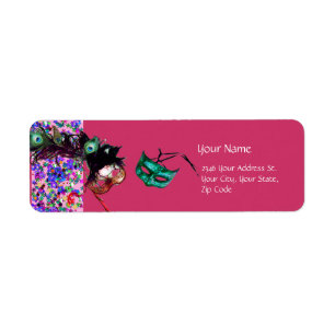 MARDI GRAS MASQUERADE Confetti