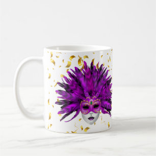 Mardi Gras Mug