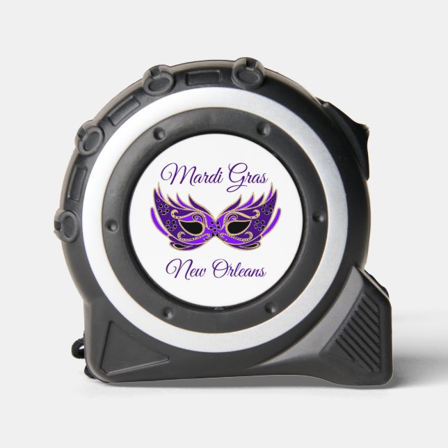 Mardi Gras New Orleans Mask 1 (Front)