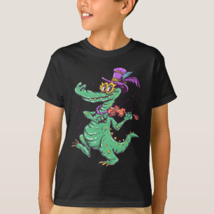 Mardi Gras Party Time 1 T-Shirt