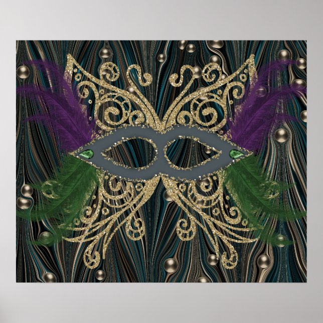 Mardi Gras - Poster - SRF (Front)
