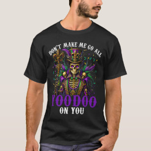 Mardi Gras Priest Top Hat New Orleans Witch Doctor