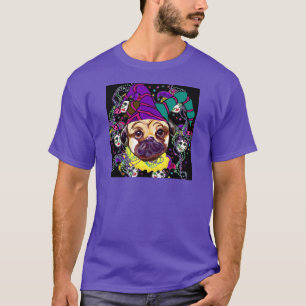 MARDI GRAS PUG T-Shirt
