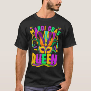 Mardi Gras Queen Carnival New Orleans 2022 Mardi G T-Shirt