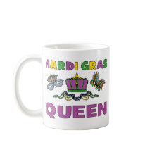 Mardi Gras Queen