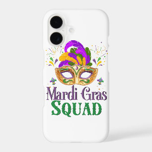 Mardi Gras Squad