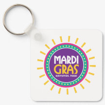 Mardi Gras Sun, Galveston, Texas