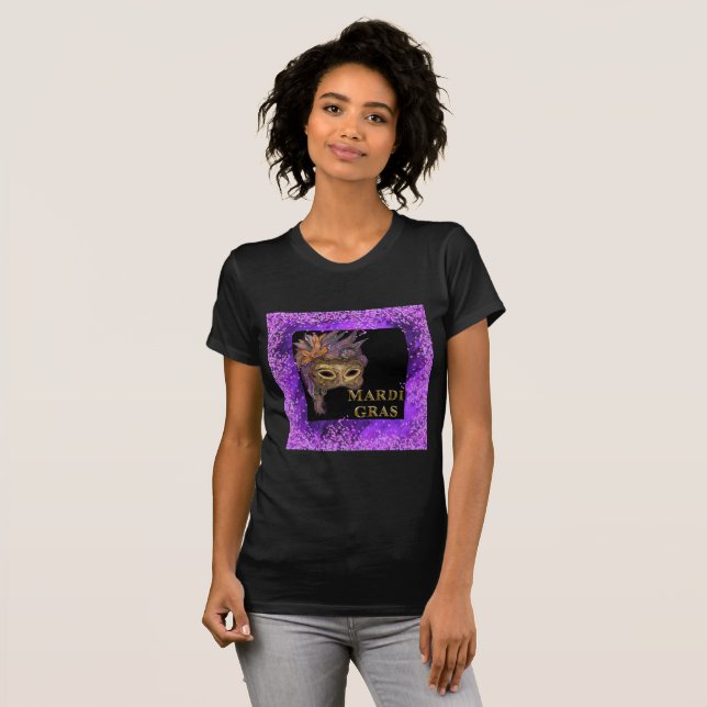 Mardi Gras T-Shirt (Front Full)