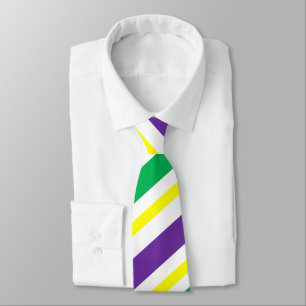 Mardi Gras Tie