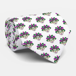 Mardi Gras Tie