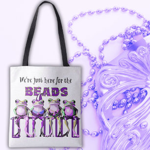 Mardi Gras Tote