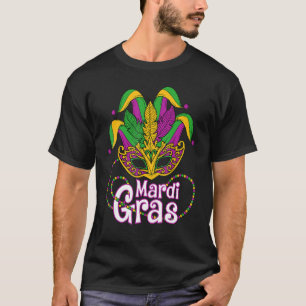 Mardi Gras  Women Men Mardi Gras Kids Mardi Gras B T-Shirt