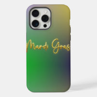 Mardi Gras Yellow, Purple, Green