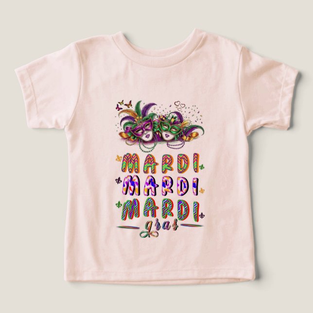 Mardi Mardi Mardi Gras (Design Front)